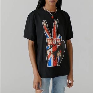 Urban Outfitters The Who T-Shirt NWT